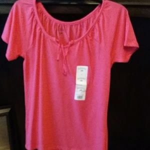 Gorgeous top for the spring and summer